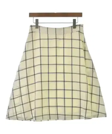 PAUL STUART 미디 스커트 여성용