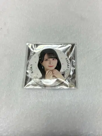 이코러브 사사키 마이카 2025 아레나 투어 캔뱃지