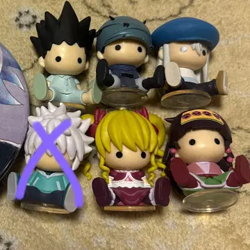 HUNTER x HUNTER 페타돌