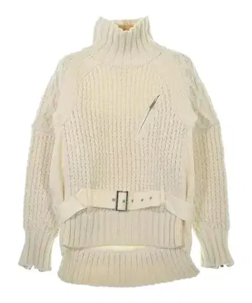 sacai 니트 스웨터 여성용