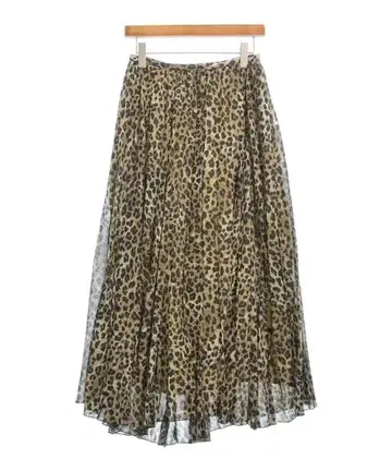 Ray Beams 여성용 롱 맥시 길이 스커트