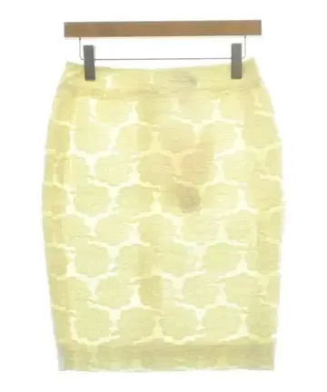 CHANEL 미디 스커트 여성용