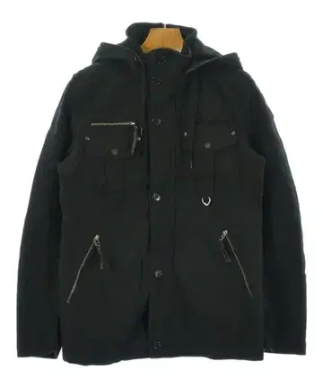 맨즈 멜로즈 코트 (기타) 남성용