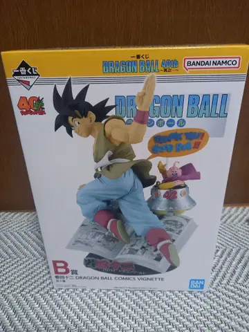 제일복권 드래곤볼 손오공 피규어 40th B상