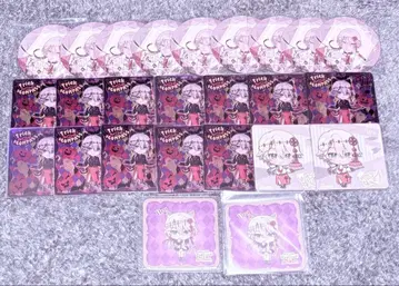 컴퍼스 오니가시키 우라 보석 코스터 HW 카페 스이파라