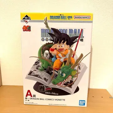 드래곤볼 40주년 A상 손오공과 동료들