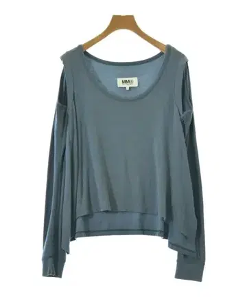 MM6 티셔츠 여성용