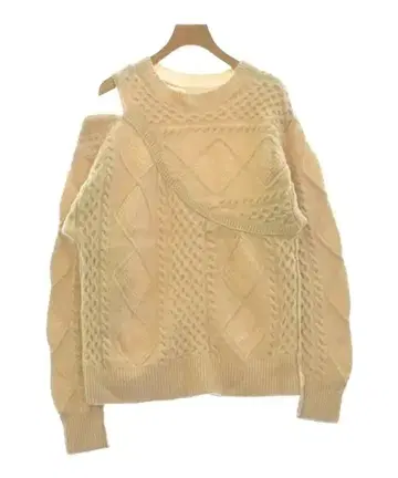 little suzie 니트 스웨터 여성용