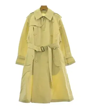 AURALEE 트렌치코트 여성용