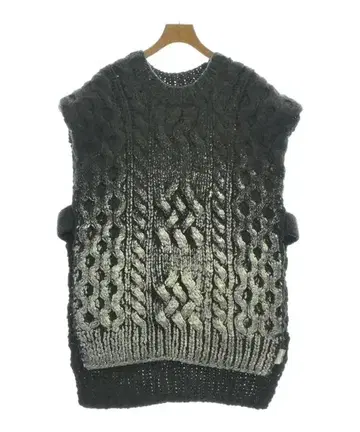 MAISON SPECIAL 베스트/슬리브리스 여성용