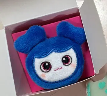 TWICE 쯔위 반지 봉제 인형