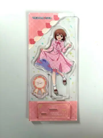 아이돌 마스터 하라카와 유키호 아크릴 스탠드