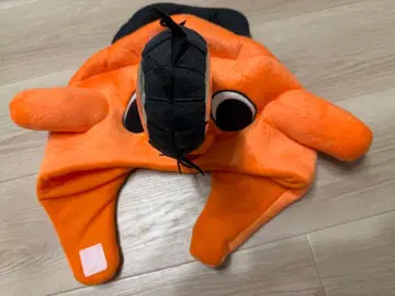 체인소 맨 포치타 모자 할로윈