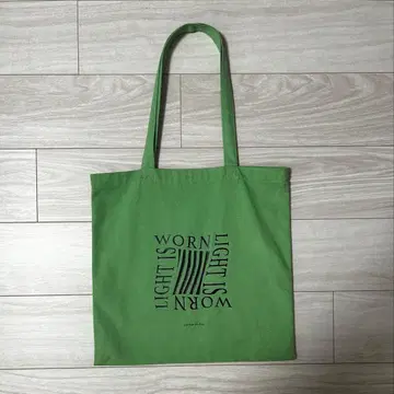 yurika akutsu 토트백 그린