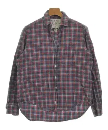 Frank&Eileen 캐주얼 셔츠 남성용