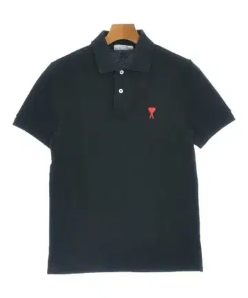 ami 피케 셔츠 남성용