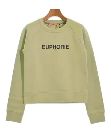 N 21 맨투맨 여성용