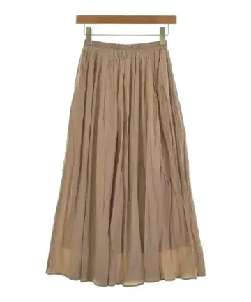 RIVE DROITE 롱 맥시 길이 스커트 여성용