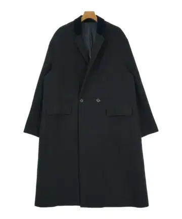 UNDER COVER 체스터 코트 남성용