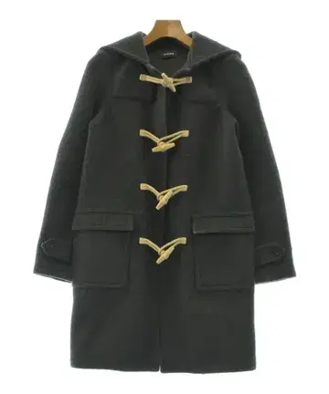 SINME 더플 코트 여성용