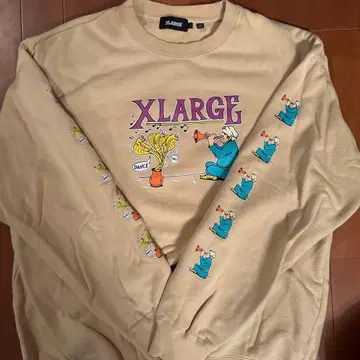 맨투맨 트레이닝복 XLARGE