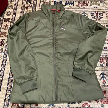 푸마 패딩 자켓