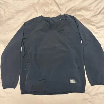 Callaway 다크 그레이 긴팔 자켓