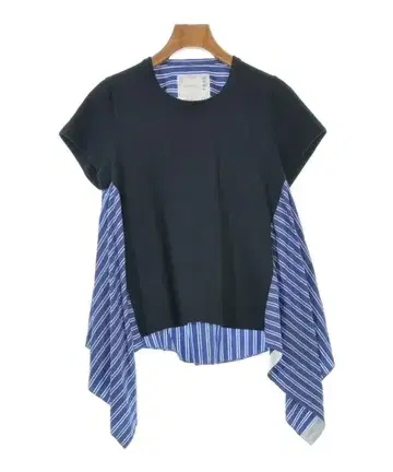 sacai T셔츠 티셔츠 여성용