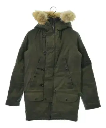 AKM 모즈 코트 남성용