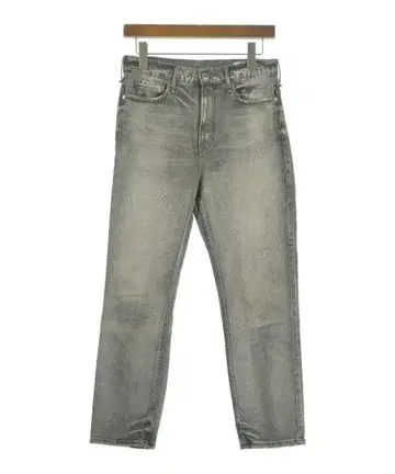 어퍼 하이츠 데님 팬츠 여성용