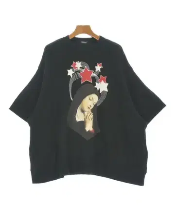 UNDER COVER 여성용 맨투맨