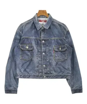 JUNYA WATANABE MAN 데님 자켓 남성용