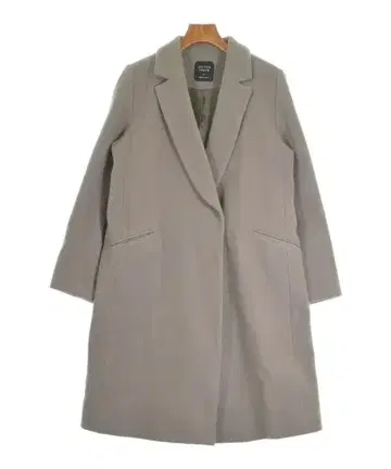 UNITED TOKYO 체스터 코트 여성용