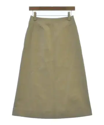 nano UNIVERSE 롱 맥시 길이 스커트 여성용