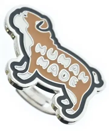 HUMAN MADE 반지 남성용