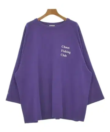 Chaos Fishing Club 티셔츠 남성용