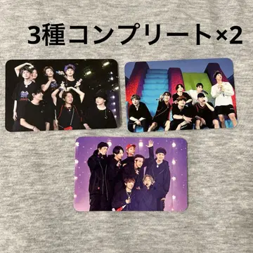 영화 BTS MOVIE WEEKS 특전 3종 2세트