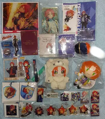 앙스타 츠키나가 레오 묶음 판매