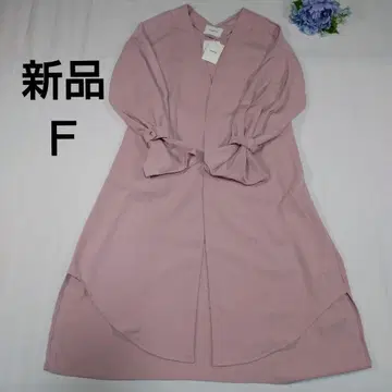 MURUA/ 스프링 가디건/프리 사이즈/미사용,택 포함