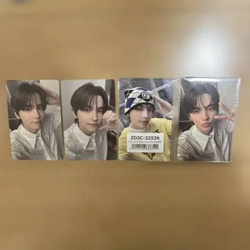 TWS 신유 트레이딩 카드