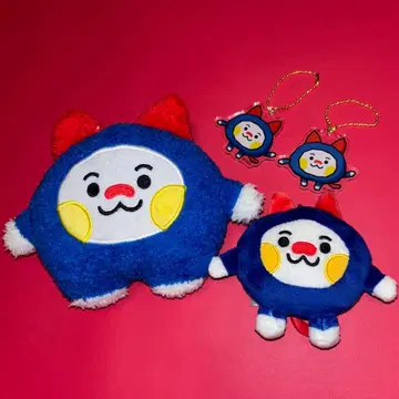 [ 세트 ] treasure TRUZ 마스코트 WOOPY 정우