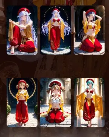 카드 백 시크릿 6장 1031