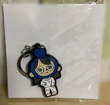 헤이세이 플라밍고 포켓 복권 D-2 러버 참 웃기지 마 (NICO)