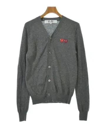 PLAY COMME des GARCONS 가디건 남성용