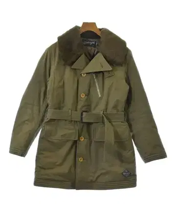 NEIGHBOR HOOD 코트 남성용