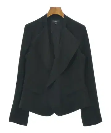 Theory 노카라 자켓 여성용