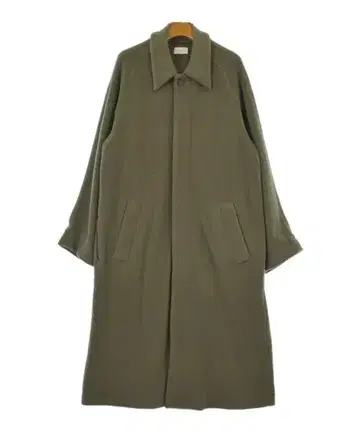 UNDECORATED 스텐카라 코트 남성용