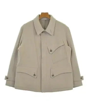 Ujoh 코트 (기타) 남성용