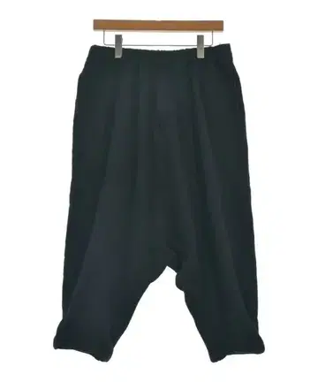 BLACK COMME des GARCONS 크롭 팬츠 남성용