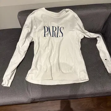 Champion PARIS 프린트 트레이닝복 X-Large